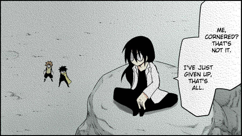Senyuu. Chapter 2.1-5 page 8 - Vol.02 Chapter 1.5: Elf and Alf