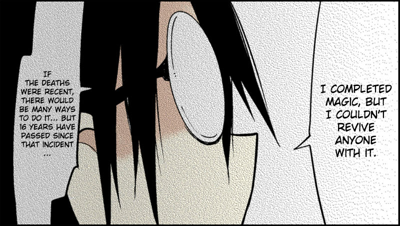 Senyuu. Chapter 2.1-5 page 9 - Vol.02 Chapter 1.5: Elf and Alf
