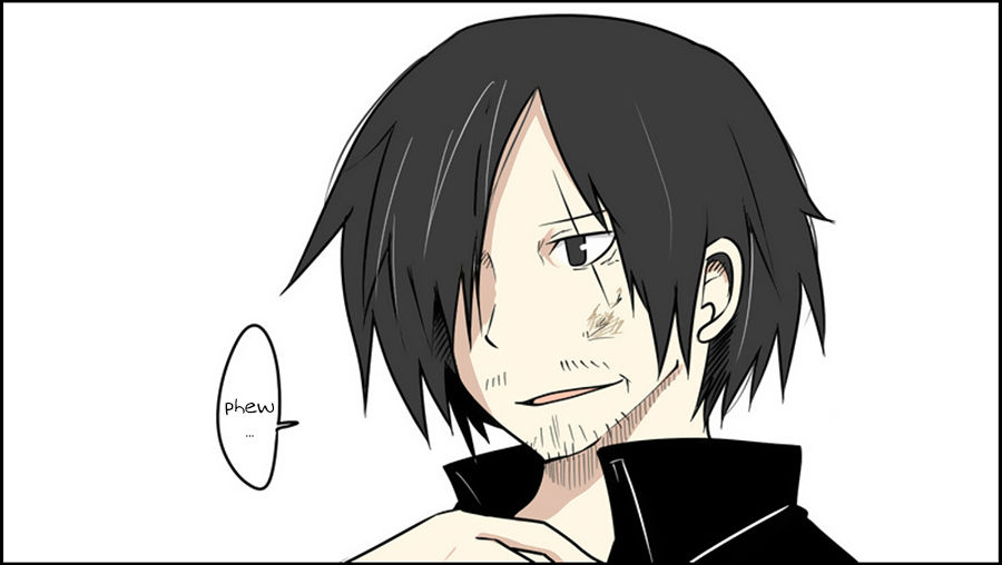 Senyuu. Chapter 2.1 page 11 - Vol.02 Chapter 1: Alba,Strike Again