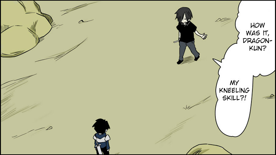Senyuu. Chapter 2.1 page 12 - Vol.02 Chapter 1: Alba,Strike Again