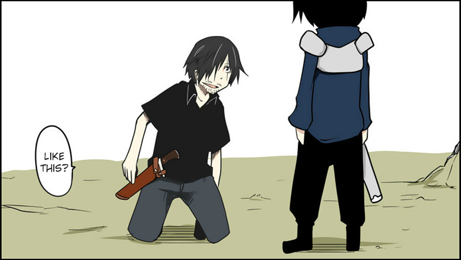 Senyuu. Chapter 2.1 page 14 - Vol.02 Chapter 1: Alba,Strike Again