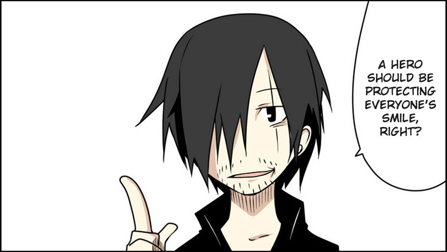 Senyuu. Chapter 2.1 page 20 - Vol.02 Chapter 1: Alba,Strike Again