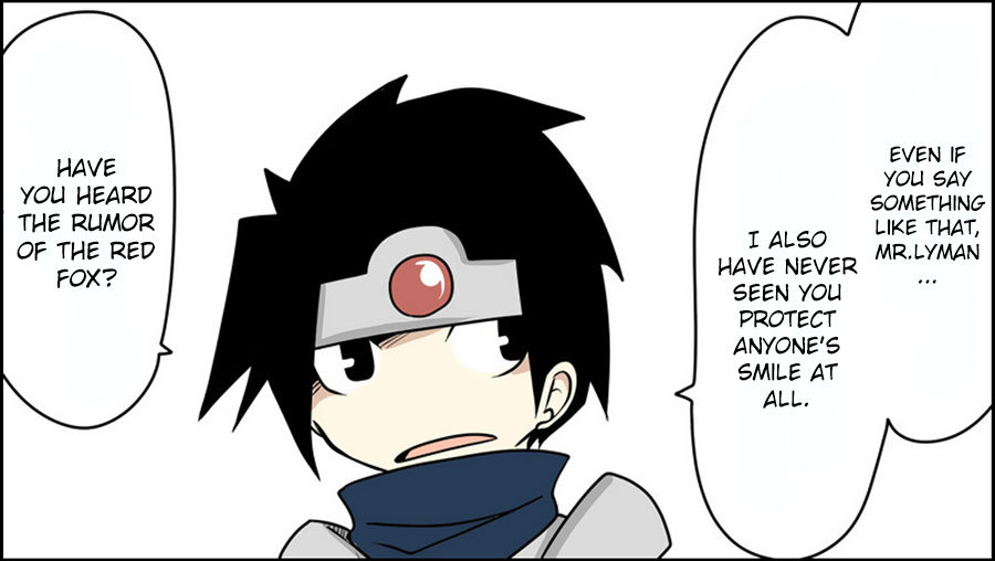 Senyuu. Chapter 2.1 page 22 - Vol.02 Chapter 1: Alba,Strike Again