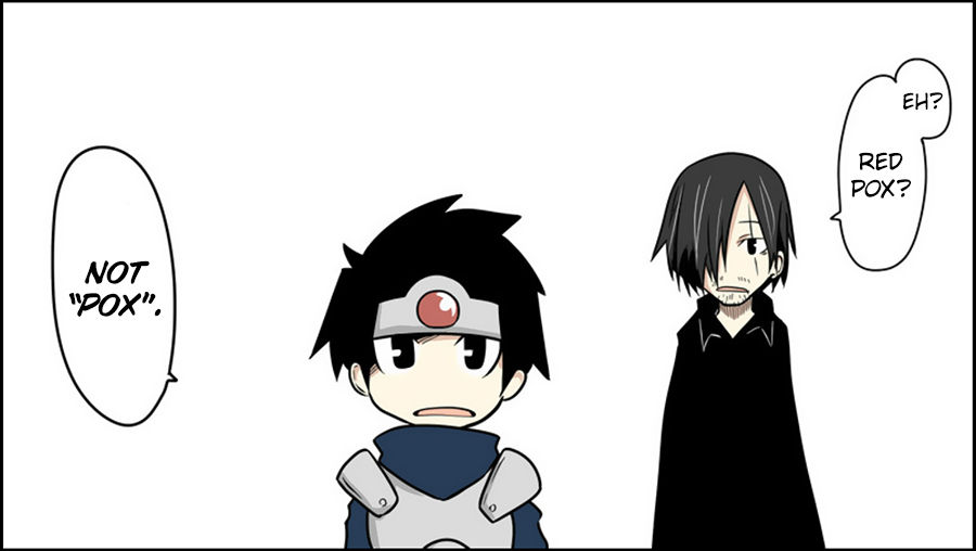 Senyuu. Chapter 2.1 page 23 - Vol.02 Chapter 1: Alba,Strike Again