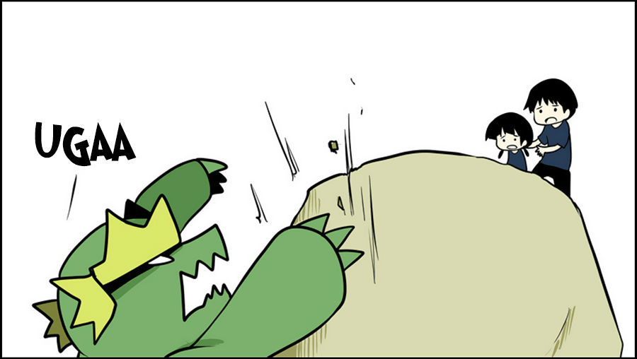 Senyuu. Chapter 2.1 page 30 - Vol.02 Chapter 1: Alba,Strike Again