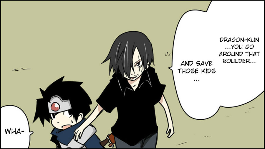 Senyuu. Chapter 2.1 page 32 - Vol.02 Chapter 1: Alba,Strike Again