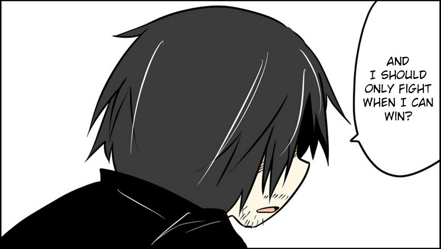 Senyuu. Chapter 2.1 page 35 - Vol.02 Chapter 1: Alba,Strike Again