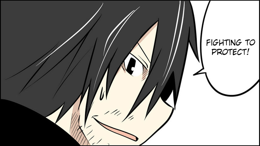 Senyuu. Chapter 2.1 page 37 - Vol.02 Chapter 1: Alba,Strike Again