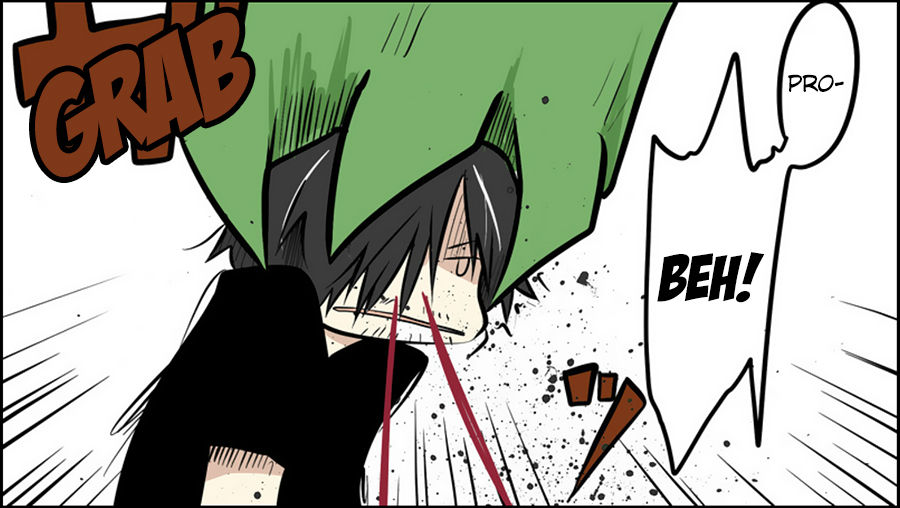 Senyuu. Chapter 2.1 page 39 - Vol.02 Chapter 1: Alba,Strike Again