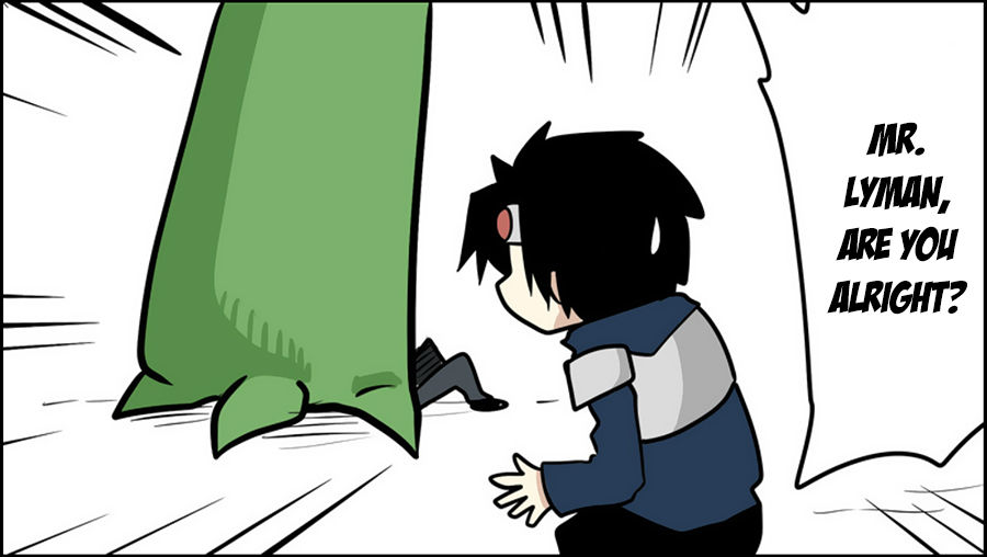 Senyuu. Chapter 2.1 page 42 - Vol.02 Chapter 1: Alba,Strike Again
