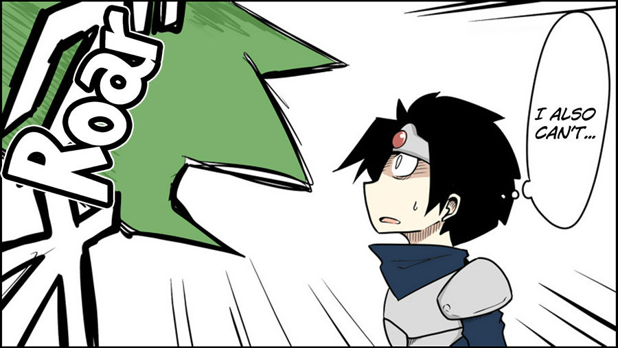 Senyuu. Chapter 2.1 page 45 - Vol.02 Chapter 1: Alba,Strike Again