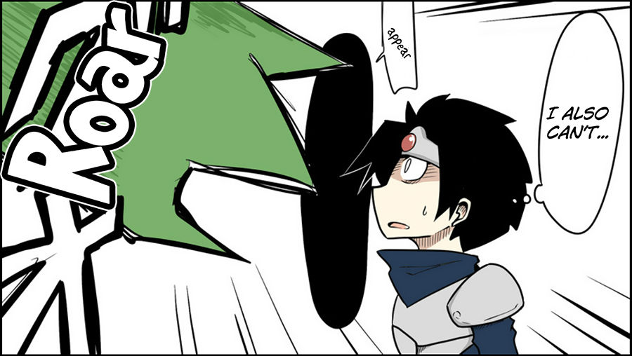Senyuu. Chapter 2.1 page 46 - Vol.02 Chapter 1: Alba,Strike Again