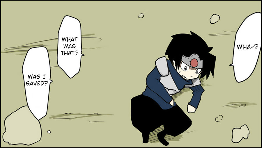 Senyuu. Chapter 2.1 page 49 - Vol.02 Chapter 1: Alba,Strike Again
