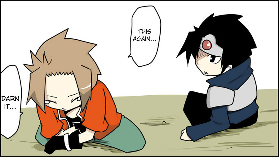 Senyuu. Chapter 2.1 page 51 - Vol.02 Chapter 1: Alba,Strike Again