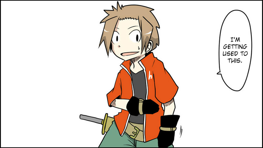 Senyuu. Chapter 2.1 page 53 - Vol.02 Chapter 1: Alba,Strike Again