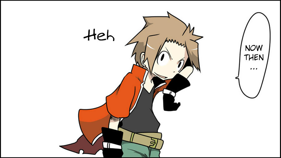 Senyuu. Chapter 2.1 page 57 - Vol.02 Chapter 1: Alba,Strike Again