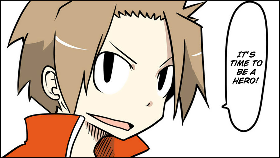 Senyuu. Chapter 2.1 page 58 - Vol.02 Chapter 1: Alba,Strike Again