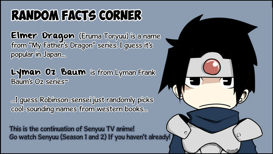 Senyuu. Chapter 2.1 page 60 - Vol.02 Chapter 1: Alba,Strike Again