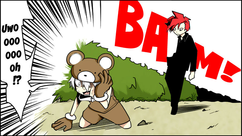 Senyuu. Vol.02 Chapter 10 page 2 - Vol.02 Chapter 10: Alba, Planning