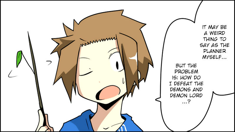 Senyuu. Vol.02 Chapter 10 page 23 - Vol.02 Chapter 10: Alba, Planning