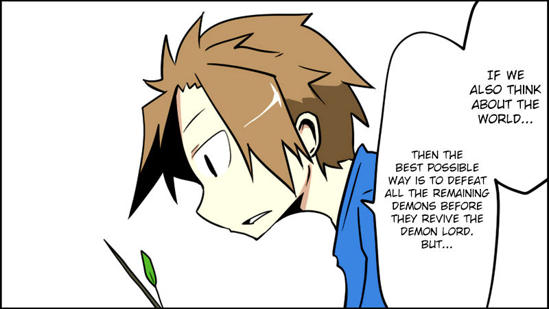 Senyuu. Vol.02 Chapter 10 page 25 - Vol.02 Chapter 10: Alba, Planning