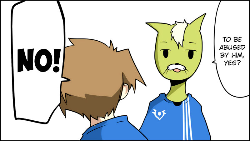 Senyuu. Vol.02 Chapter 10 page 27 - Vol.02 Chapter 10: Alba, Planning