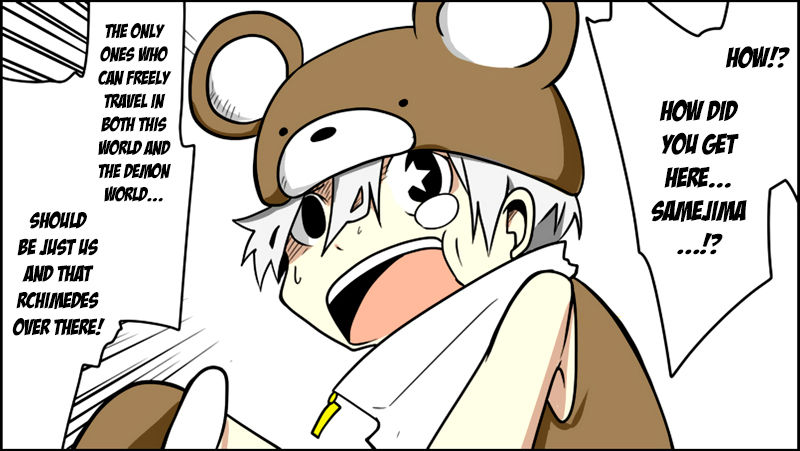Senyuu. Vol.02 Chapter 10 page 3 - Vol.02 Chapter 10: Alba, Planning