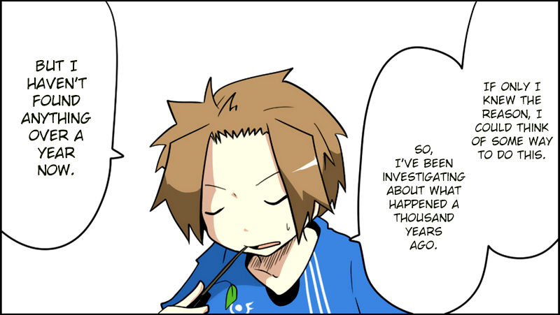 Senyuu. Vol.02 Chapter 10 page 31 - Vol.02 Chapter 10: Alba, Planning