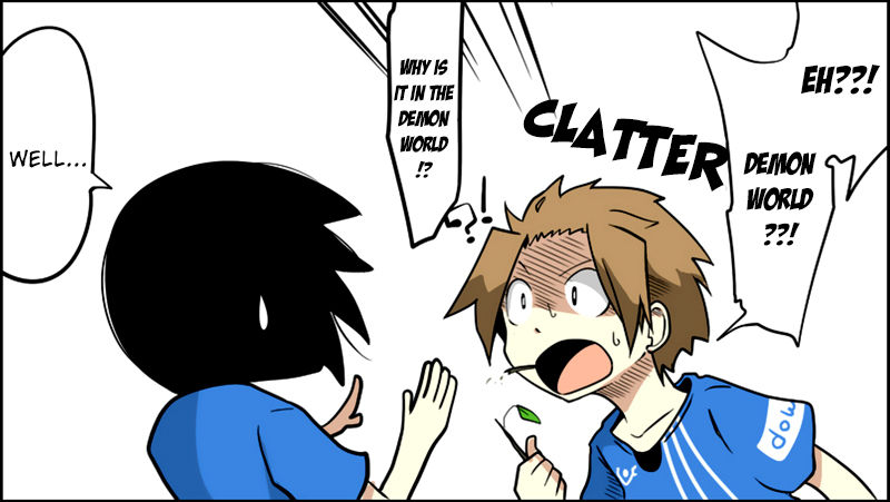 Senyuu. Vol.02 Chapter 10 page 34 - Vol.02 Chapter 10: Alba, Planning