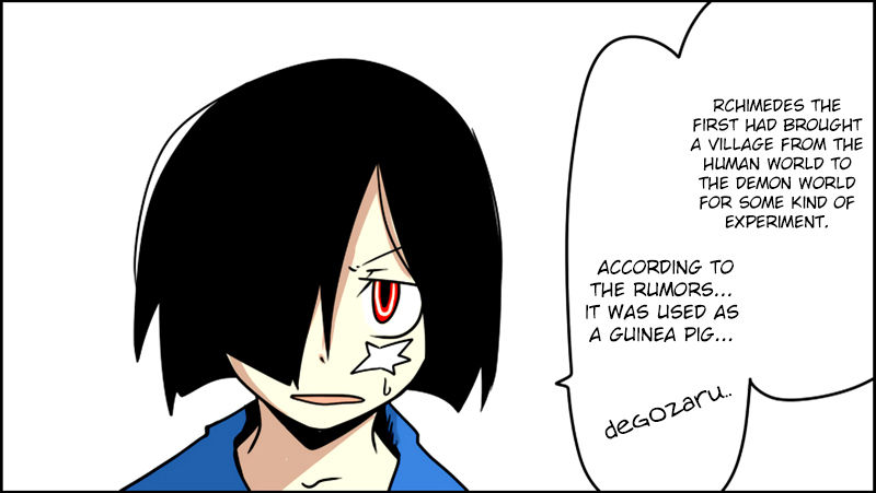 Senyuu. Vol.02 Chapter 10 page 35 - Vol.02 Chapter 10: Alba, Planning