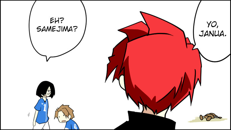 Senyuu. Vol.02 Chapter 10 page 39 - Vol.02 Chapter 10: Alba, Planning