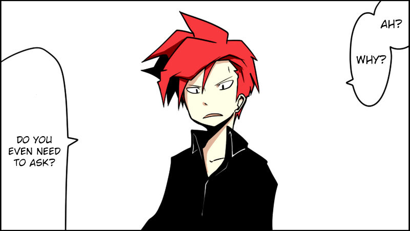 Senyuu. Vol.02 Chapter 10 page 4 - Vol.02 Chapter 10: Alba, Planning