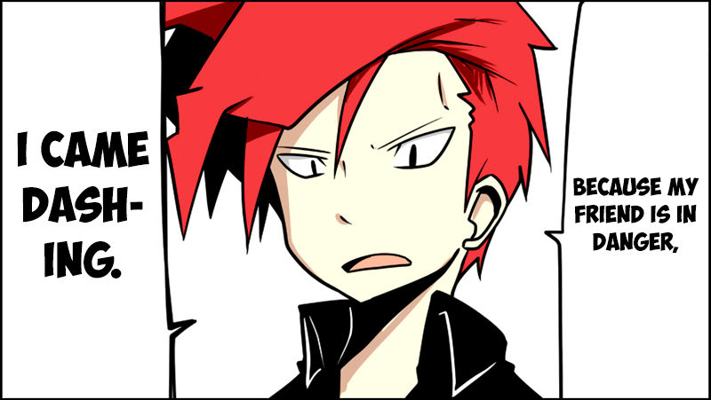 Senyuu. Vol.02 Chapter 10 page 5 - Vol.02 Chapter 10: Alba, Planning