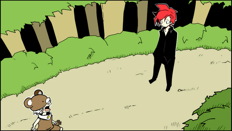 Senyuu. Vol.02 Chapter 10 page 7 - Vol.02 Chapter 10: Alba, Planning