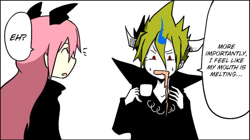 Senyuu. Chapter 2.11 page 12 - Vol.02 Chapter 11: Ruki, Recalling