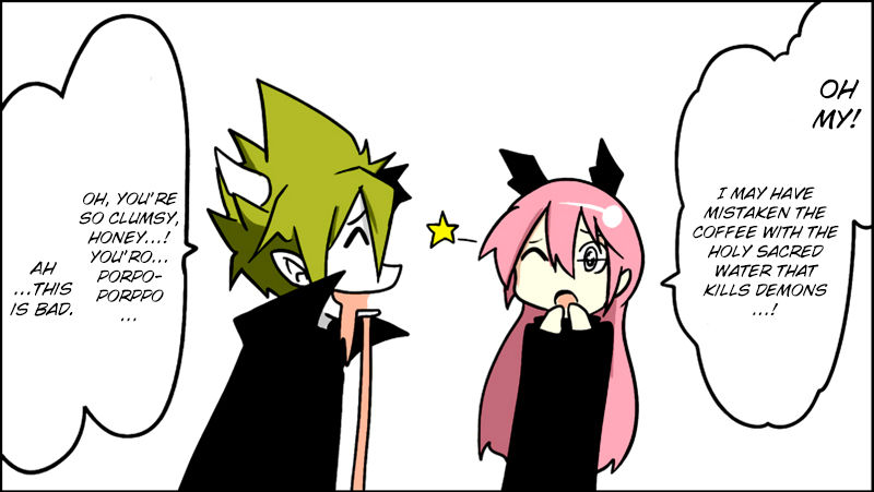 Senyuu. Chapter 2.11 page 13 - Vol.02 Chapter 11: Ruki, Recalling