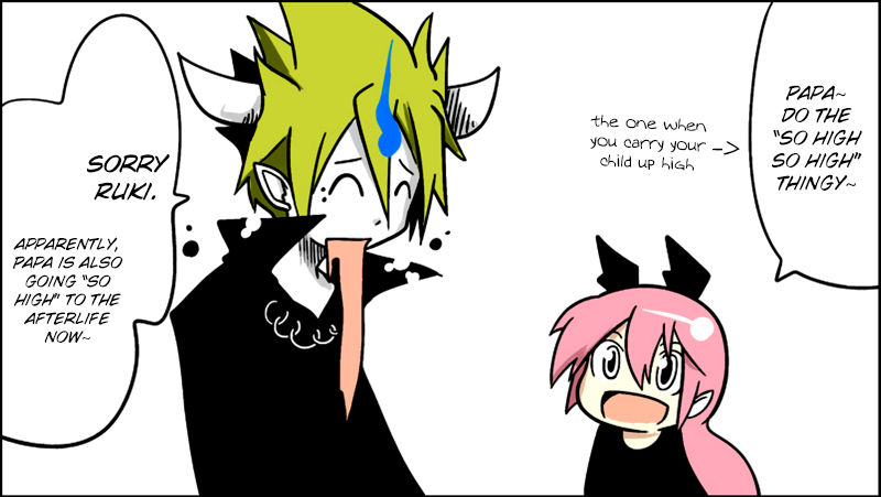 Senyuu. Chapter 2.11 page 14 - Vol.02 Chapter 11: Ruki, Recalling