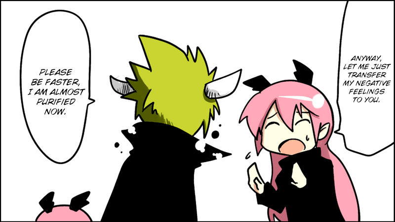 Senyuu. Chapter 2.11 page 15 - Vol.02 Chapter 11: Ruki, Recalling