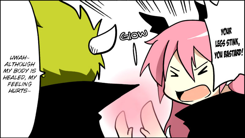 Senyuu. Chapter 2.11 page 16 - Vol.02 Chapter 11: Ruki, Recalling