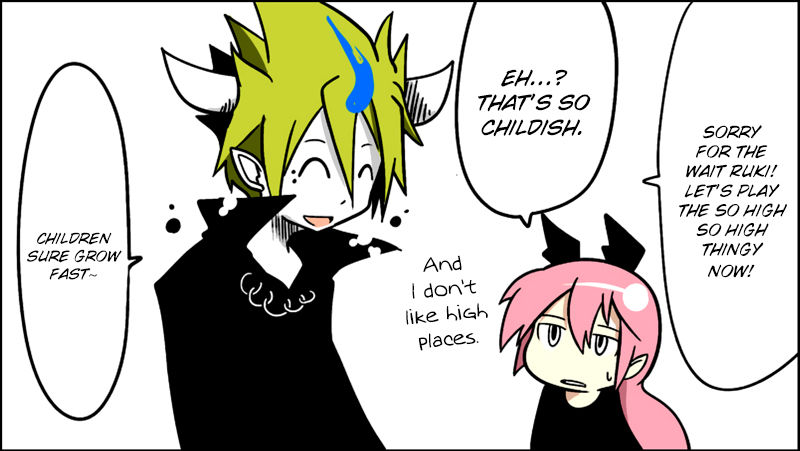 Senyuu. Chapter 2.11 page 17 - Vol.02 Chapter 11: Ruki, Recalling