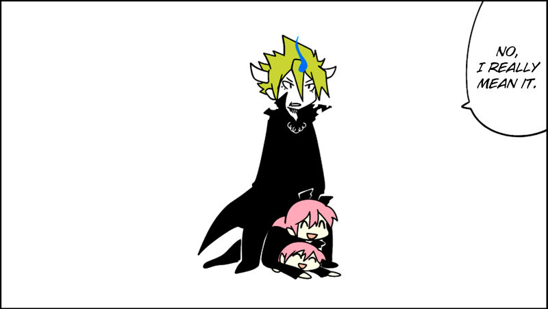 Senyuu. Chapter 2.11 page 20 - Vol.02 Chapter 11: Ruki, Recalling