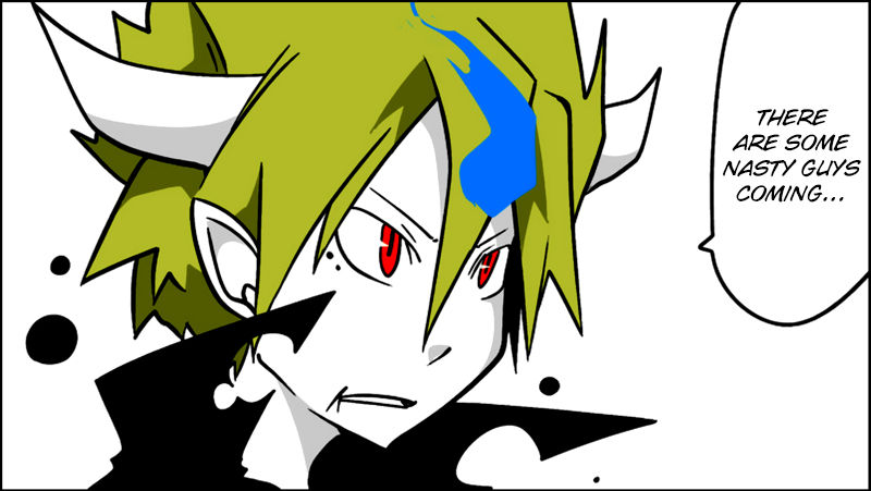 Senyuu. Chapter 2.11 page 21 - Vol.02 Chapter 11: Ruki, Recalling