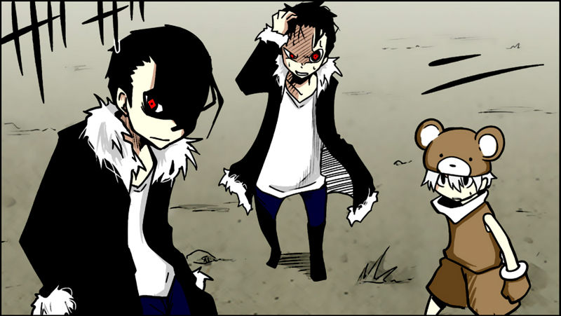 Senyuu. Chapter 2.11 page 24 - Vol.02 Chapter 11: Ruki, Recalling