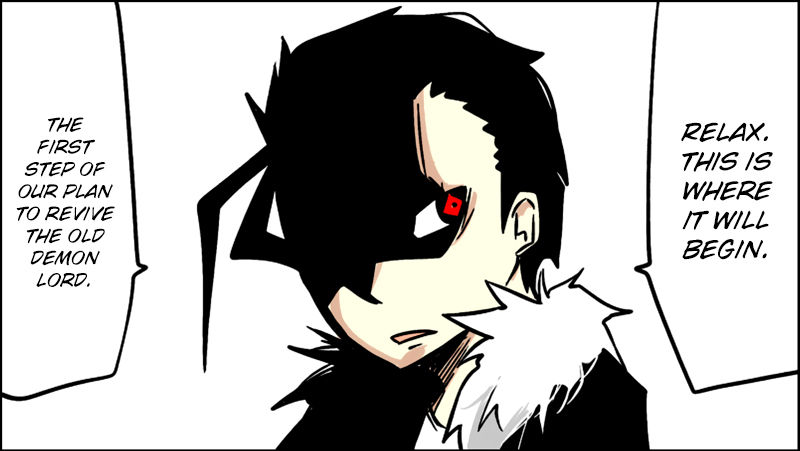 Senyuu. Chapter 2.11 page 26 - Vol.02 Chapter 11: Ruki, Recalling