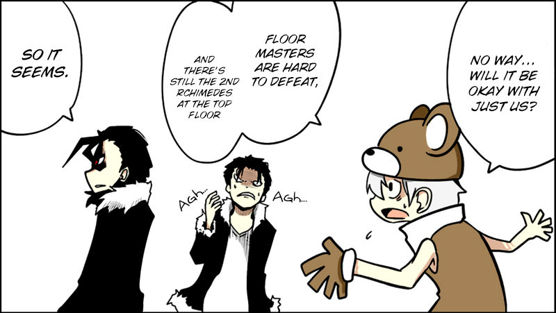 Senyuu. Chapter 2.11 page 28 - Vol.02 Chapter 11: Ruki, Recalling