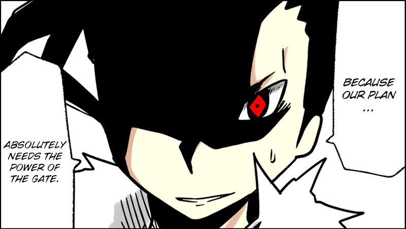 Senyuu. Chapter 2.11 page 31 - Vol.02 Chapter 11: Ruki, Recalling