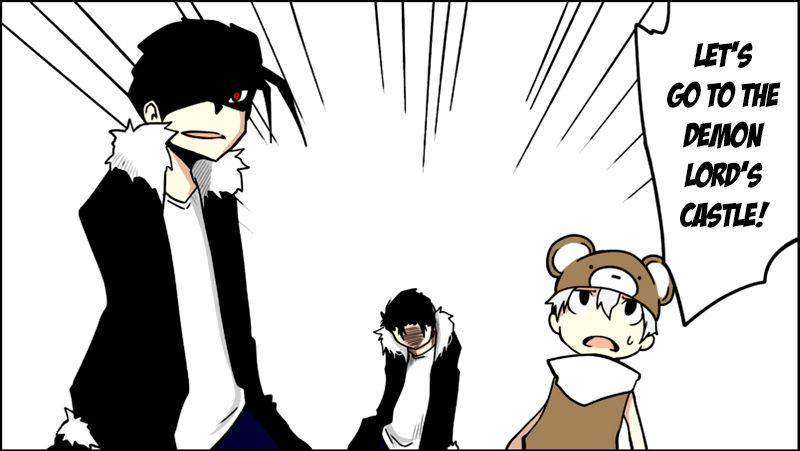 Senyuu. Chapter 2.11 page 32 - Vol.02 Chapter 11: Ruki, Recalling