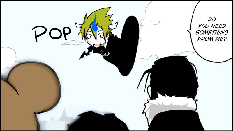 Senyuu. Chapter 2.11 page 33 - Vol.02 Chapter 11: Ruki, Recalling