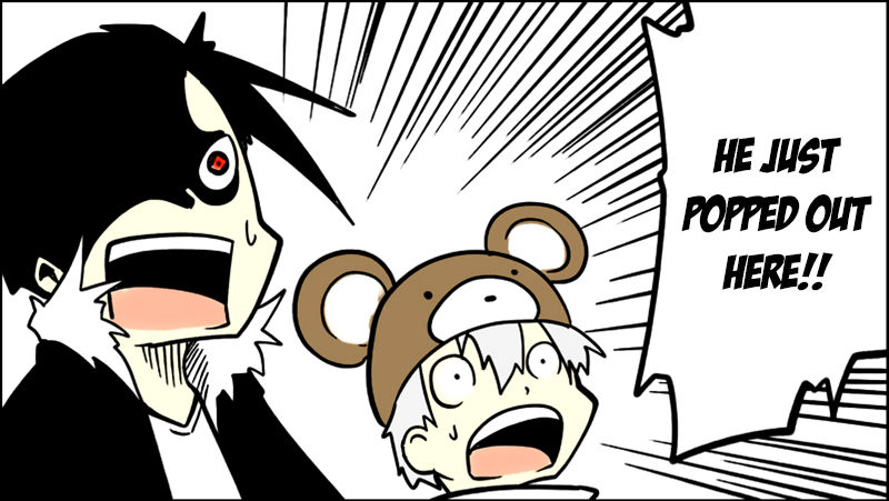 Senyuu. Chapter 2.11 page 34 - Vol.02 Chapter 11: Ruki, Recalling