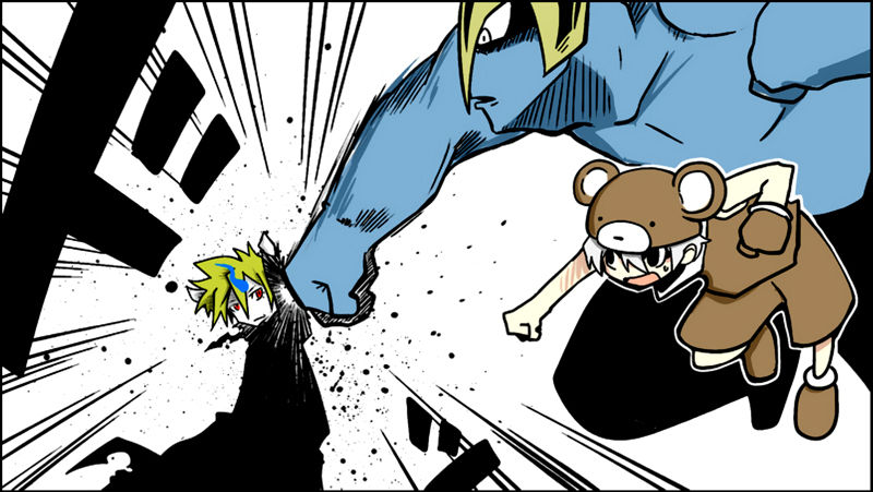 Senyuu. Chapter 2.11 page 38 - Vol.02 Chapter 11: Ruki, Recalling